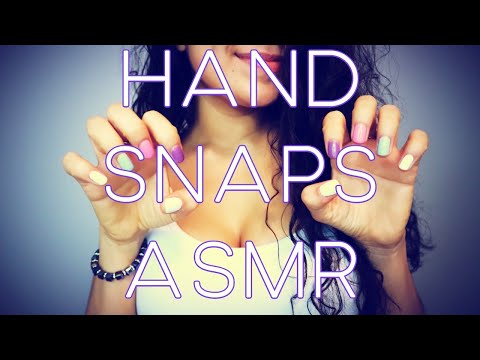 Hand Snapping! | Azumi ASMR