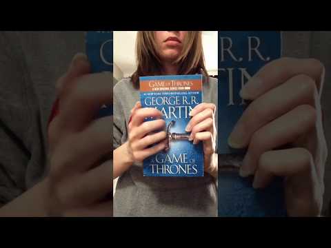 [ASMR] Tapping on Different Books