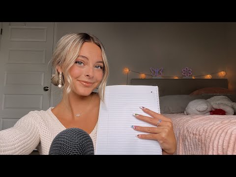 ASMR Sleep Clinic | Finding Your Triggers