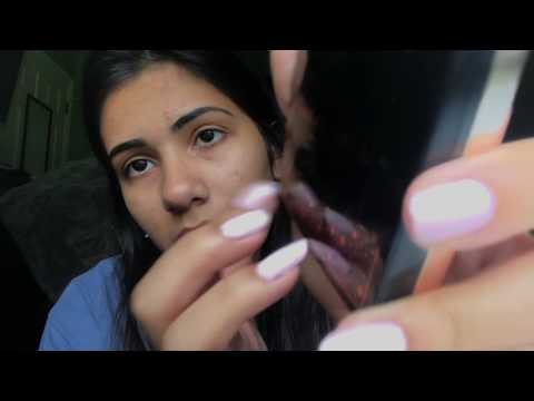 ASMR | Fast Tapping On Makeup