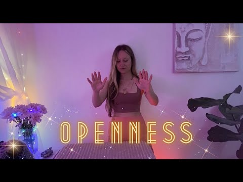 Open Up To New & Exciting Possibilities W/Reiki & Relaxation 🦋 ASMR
