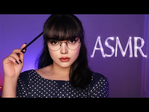 رول پلی منشی آرایشگاه، ای اس ام آر | persian asmr | asmr farsi