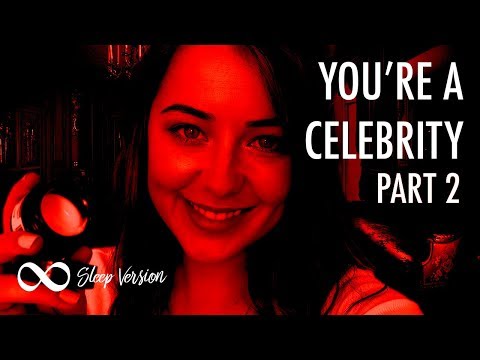 [Sleep Version] Celebrity Personal Assistant (Part 2) ASMR Roleplay