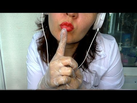 ASMR - Hand Movement || TINGLES RELAXATION || Lotion Sounds Latex Gloves