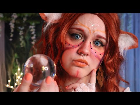 ASMR Curious Fae Inspects You ✨ (What ARE You?? 👀) Personal Attention Fantasy Roleplay
