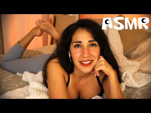 ASMR Girlfriend Needs You | Personal Attention | Talk to Sleep