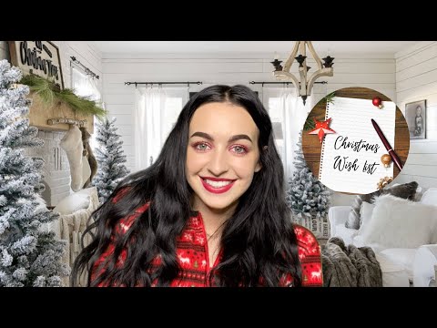 [ASMR] Big Sis Helps You Make Christmas Wish List RP