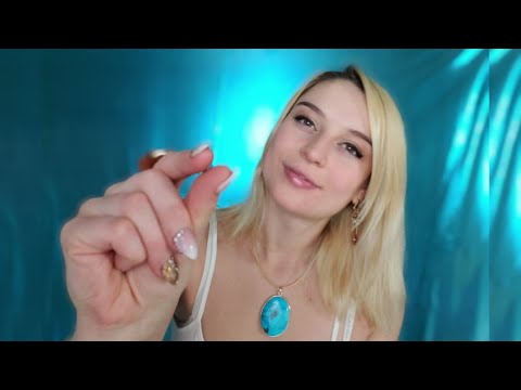 ASMR Reiki ~ Plucking and Pulling Out Negativity and Depression