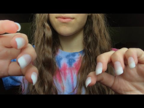 ASMR | PURE INVISIBLE SCRATCHING HAND MOVEMENTS (RELAXING) 🤤