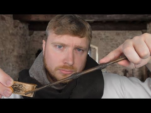 ASMR - Apothecary Roleplay (Performing The Kharaghoul)