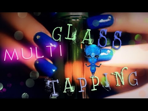 1.000.000 ASMR TINGLES | GLASS TAPPING | MULTI [AiL] LAYERED АСМР