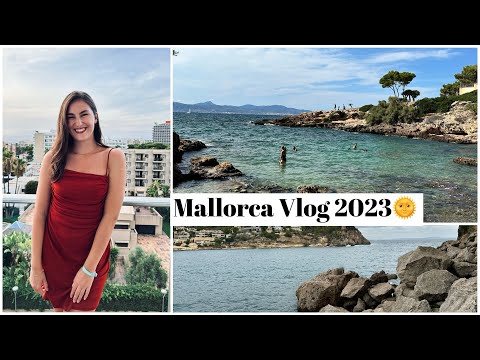 [ASMR] whisper vlog - Mallorca 🐚🤍 (german/deutsch)
