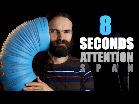 ASMR for people with SHORT ATTENTION SPAN (8 seconds)