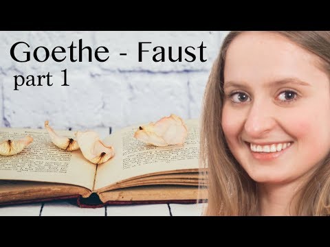 ASMR Flüster Faust - Part 1 🌸 ASMR German / deutsch