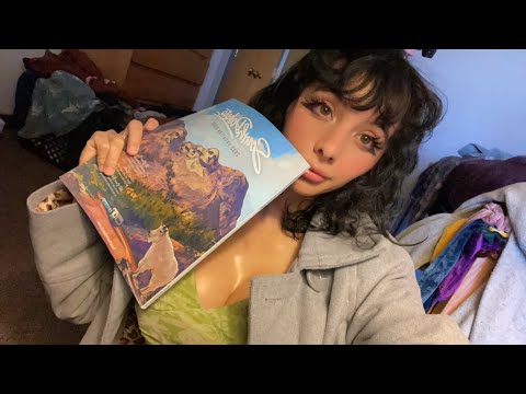ASMR | Tour Guide Roleplay (Tingle Inducing, whispering)