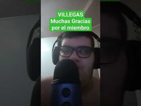 Muchas Gracias Villega ❤️  #asmr #asmrsounds #viral #short #shorts