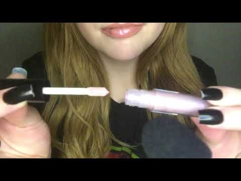 ASMR | Mouth Sounds With Lapel Mic