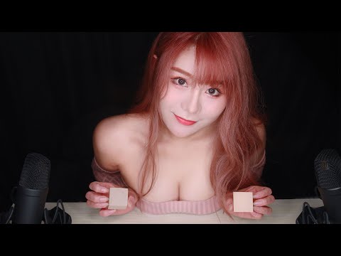 ASMR Tapping and Scratching on the Desk