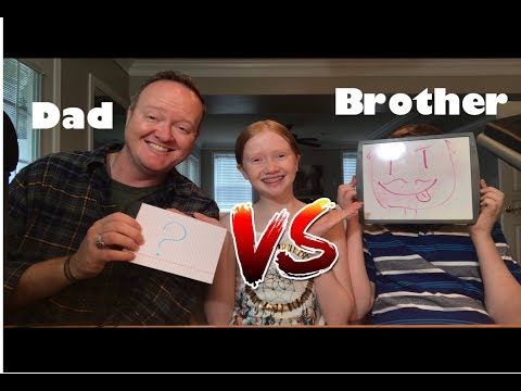 Who Knows Me Better? Dad and Brother Edition ( Must Watch ) ( Funny )