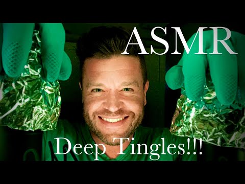 ASMR  |  Deep, Relaxing Tingles