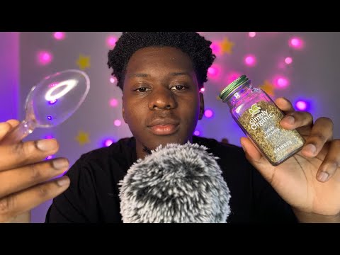 ASMR Eating Your Face (Mouth Sounds, Personal Attention)