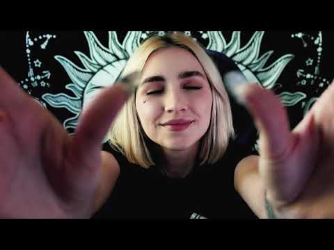 ASMR | Hand movements, visuals, personal attention