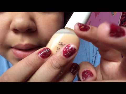 ASMR- mean girl does your nails
