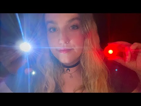 ASMR | Bright Lights in the Dark 💡💤 You can close your eyes  (Over 2 hours Compilation)