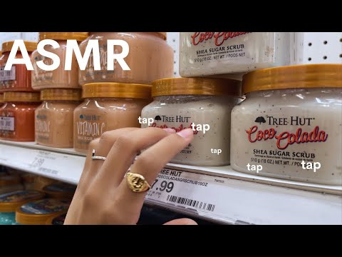 ASMR Around Target for 30 MIN #asmr *no talking*