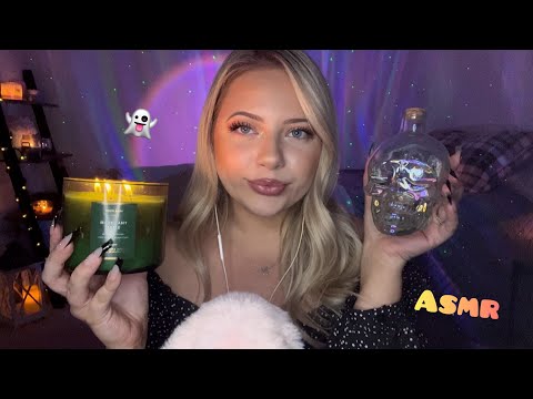 Asmr Collective Haul (fall edition👻) Bath & Body Works & At Home