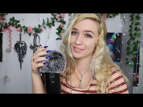 whispering about life, patience, and that its going to be okay ASMR