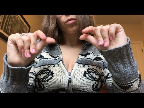 Hand Movements FAST and AGGRESSIVE ASMR