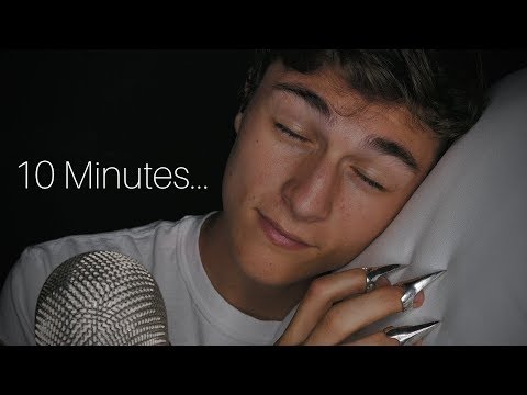YOU will fall asleep within 10 minutes to this asmr video (4K)