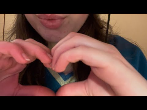 [ASMR] Updates | Chewy Mouth Sounds | Hands Visuals ☆⋆｡𖦹°‧★