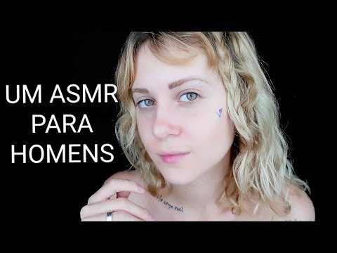 ASMR PARA HOMENS