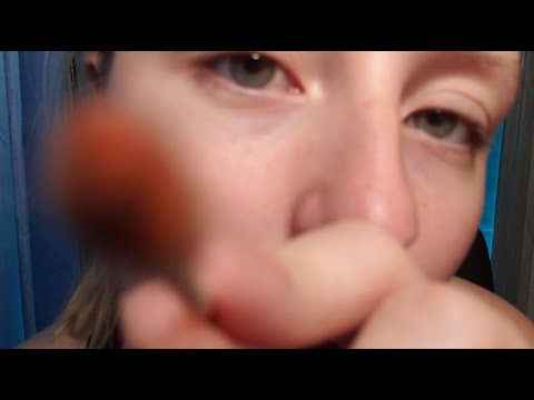 Your Friend Comforts You Roleplay ASMR / Whilst Doing Your Makeup / Giving You Advice ~ FC(ASMR)