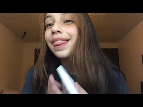 ASMR Do i have a crush? 🙉How old am I? Q&A 💓