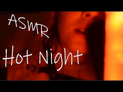 ASMR Wet Kisses and Moaning ^_^