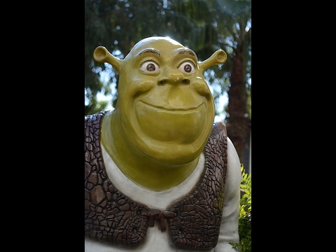 ASMR Entire Shrek Movie Script Softly Spoken [Headphones]