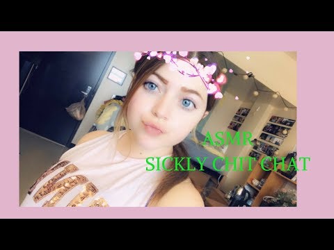 ASMR: I tried filming while sick RESULTS