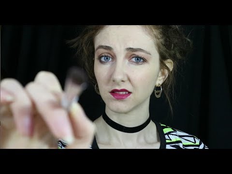 Twisted Friend Does Your Make-Up (ASMR)