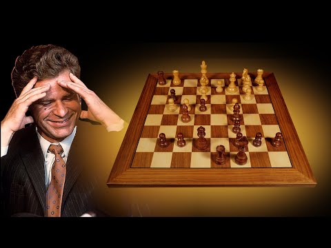 Spassky's Incredible 17-Move Masterpiece ♔ Relaxing Chess Walkthrough ♔ ASMR ♔ Larsen v Spassky 1970