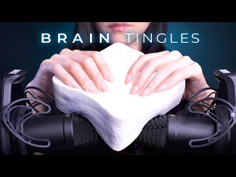 ASMR Most Brain Tingly Triggers Put You To Sleep Instantly (No Talking)