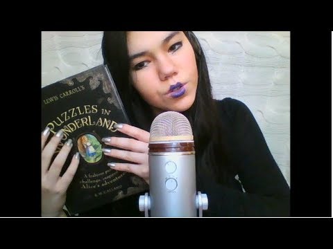 Whispers in Wonderland - an ASMR roleplay