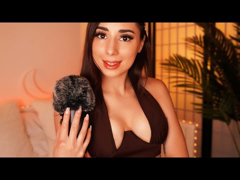 ASMR Mommy Gives You What You Need 😌 (positive affirmations, whispers, personal attention, sleep)