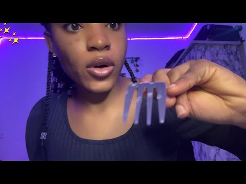 Eating ALL Your Negative Energy ASMR| Mouth Sounds
