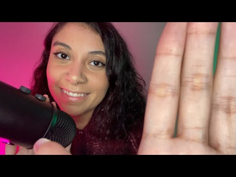ASMR That Will Put You To Sleep Tonight (Breathy, Repetition, and Ear to Ear Whispers)