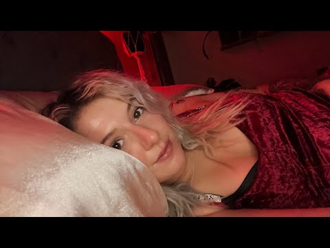 ASMR You’re my good boy (bedtime with mommy/dom Gf)