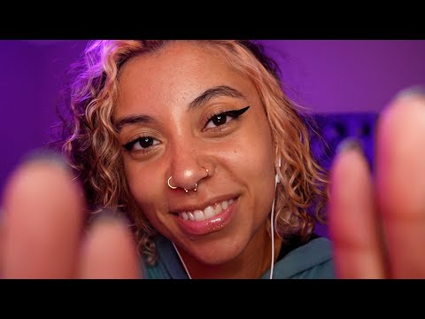 Up-Close & Sensitive Positive Affirmations (in first person) ~ ASMR