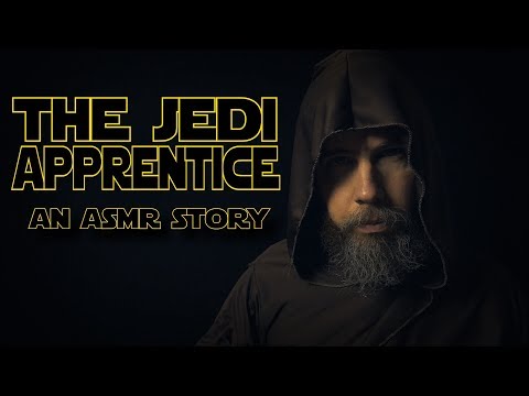 The Jedi Apprentice (Star Wars ASMR Parody)